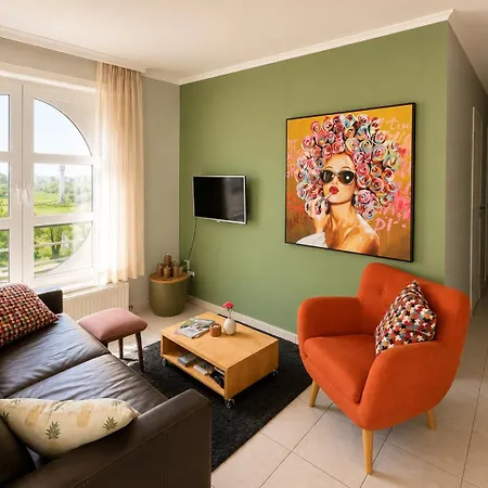 Apartment Residentie Zeezicht Knokke-Heist