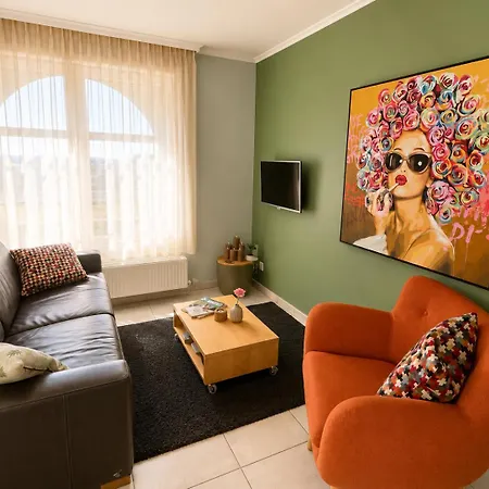 Residentie Zeezicht *