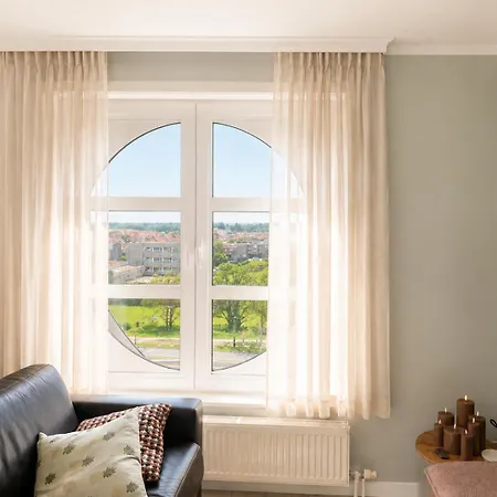 Apartment Residentie Zeezicht *
