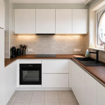 Residentie Zeezicht Apartment *