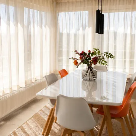 Residentie Zeezicht Apartment *