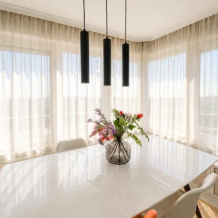Apartment Residentie Zeezicht *
