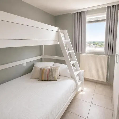 Lägenhet Residentie Zeezicht Knokke-Heist