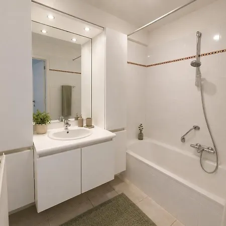 Residentie Zeezicht Apartment *